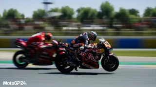 Switch MotoGP 24 - Code in a Box 