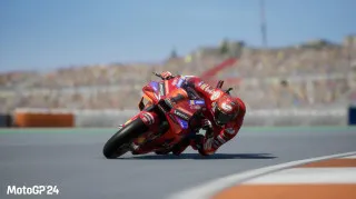 Switch MotoGP 24 - Code in a Box 