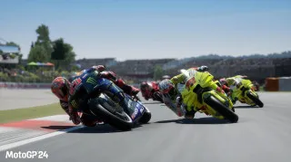 Switch MotoGP 24 - Code in a Box 
