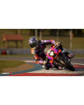 Switch MotoGP 25 - Day One Edition - Code in a Box 