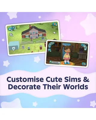 Switch MySims - Cozy Bundle 