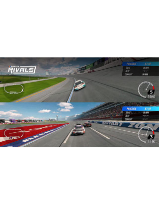 Switch NASCAR Rivals 