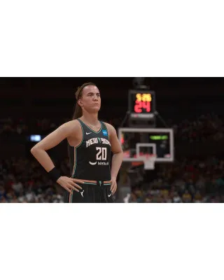 Switch NBA 2K24 - Code in a Box 