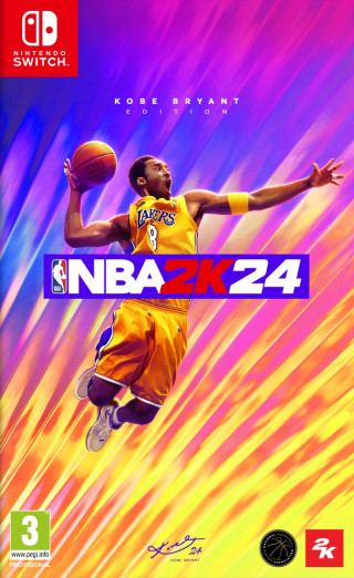 Switch NBA 2K24 - Kobe Bryant Edition 