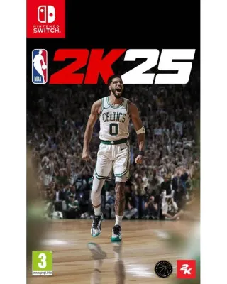 Switch NBA 2K25 - Code in a Box 