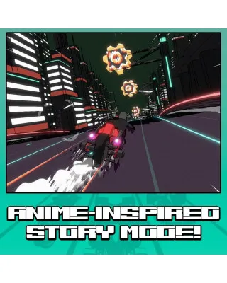 Switch Neon Apex - Beyond the Limit 