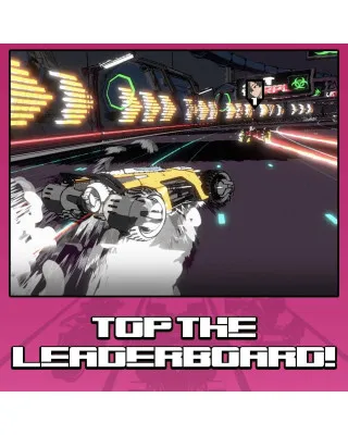 Switch Neon Apex - Beyond the Limit 