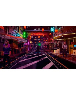 Switch Neon Blood - Limited Edition 