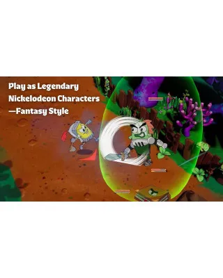 Switch Nicktoons & The Dice of Destiny 