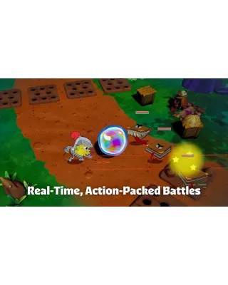 Switch Nicktoons & The Dice of Destiny 