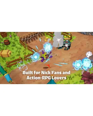 Switch Nicktoons & The Dice of Destiny 