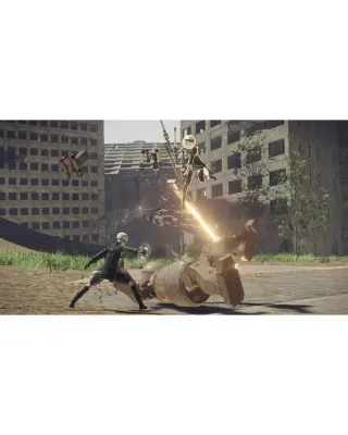 Switch NieR Automata - The End of YoRHa Edition - Code in a Box 