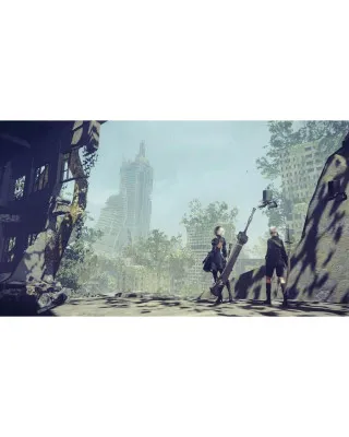 Switch NieR Automata - The End of YoRHa Edition - Code in a Box 