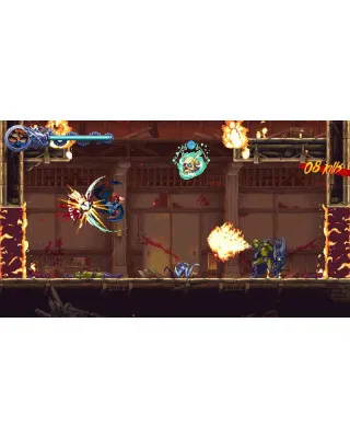 Switch Ninja Gaiden - Ragebound 