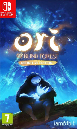 Switch Ori And The Blind Forest - Definitive Edition 