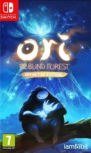 Switch Ori And The Blind Forest - Definitive Edition 