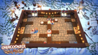 Switch Overcooked! All You Can Eat 