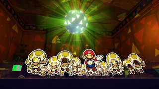 Switch Paper Mario - The Origami King 