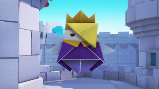Switch Paper Mario - The Origami King 