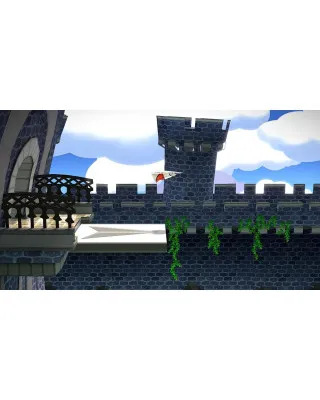 Switch Paper Mario - The Thousand Year Door 