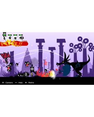 Switch Patapon 1+2 Replay 