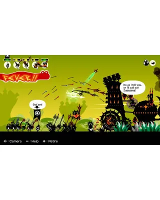 Switch Patapon 1+2 Replay 