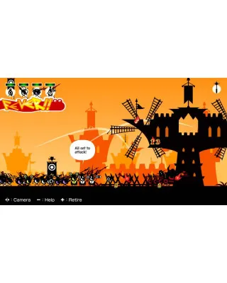 Switch Patapon 1+2 Replay 