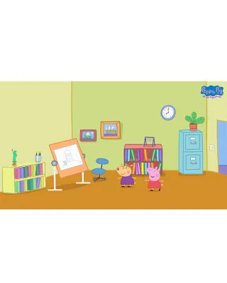 Switch Peppa Pig - World Adventures 