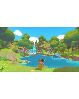 Switch Petit Island 