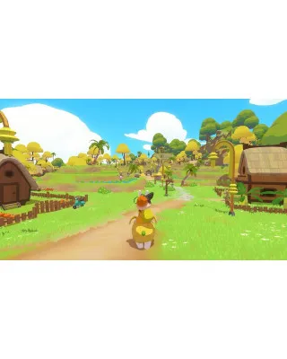 Switch Petit Island 