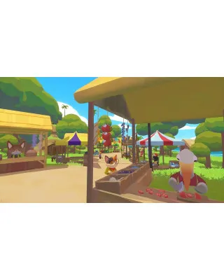 Switch Petit Island 