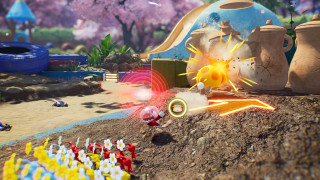 Switch Pikmin 4 