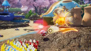 Switch Pikmin 4 