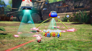 Switch Pikmin 4 