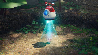 Switch Pikmin 4 