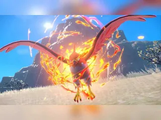 Switch Pokemon - Violet 