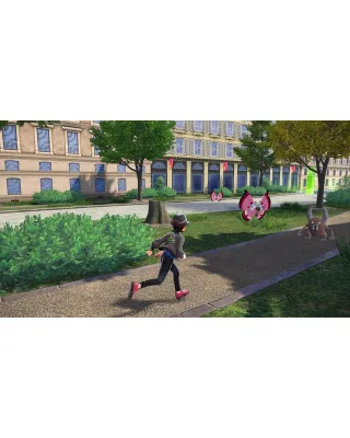 Switch Pokemon Legends Z-A 