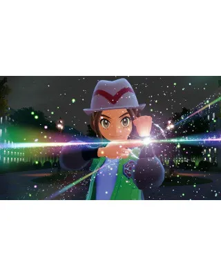 Switch Pokemon Legends Z-A 
