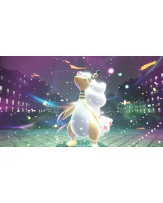 Switch Pokemon Legends Z-A 