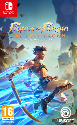 Switch Prince of Persia - The Lost Crown 