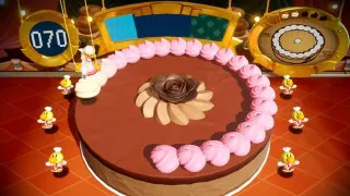 Switch Princess Peach - Showtime! 