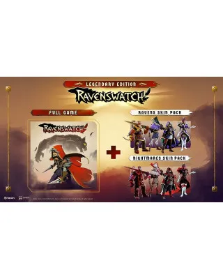 Switch Ravenswatch - Legendary Edition 
