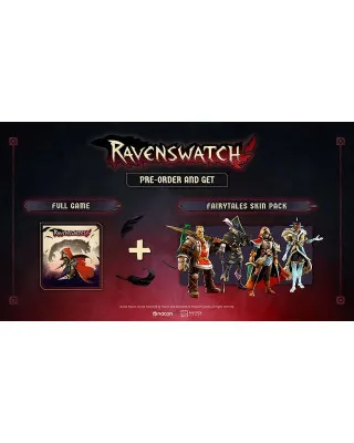 Switch Ravenswatch - Legendary Edition 