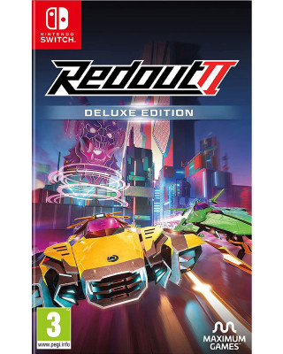 Switch Redout 2 - Deluxe Edition 