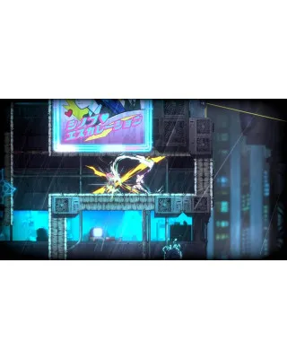 Switch SHINOBI - Art of Vengeance - Code in a Box 