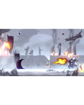Switch SHINOBI - Art of Vengeance - Code in a Box 