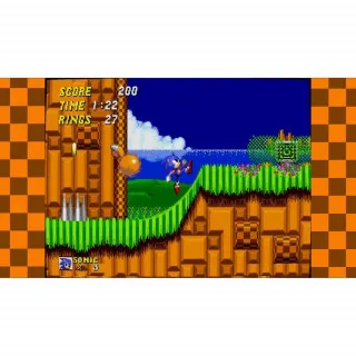 Switch Sega Megadrive Collection 