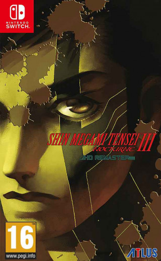 Switch Shin Megami Tensei III Nocturne - HD Remaster 