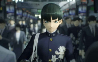 Switch Shin Megami Tensei V 