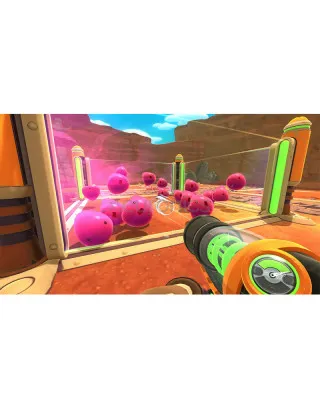 Switch Slime Rancher - Plortable Edition 
